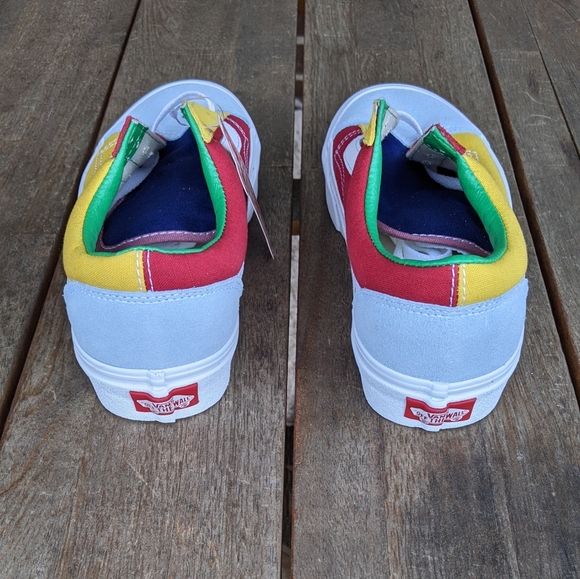 Van's Sunshine style  Size W 7 - M 5.5 - Picture 6 of 6